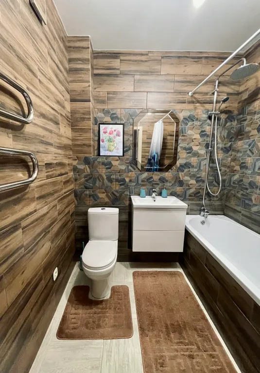 Квартира Квартира в топовой локации у озера — Горячий Ключ