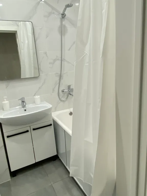 Уютная квартира в центре с панорамным видом на город