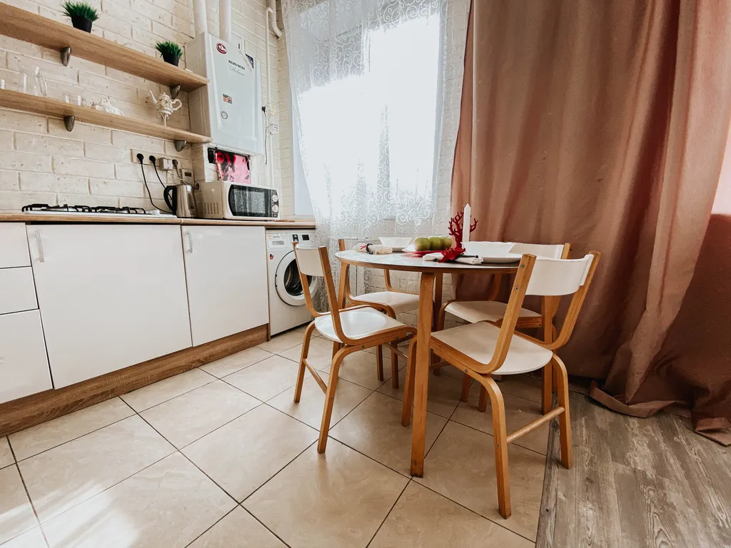 Студия в клубном доме