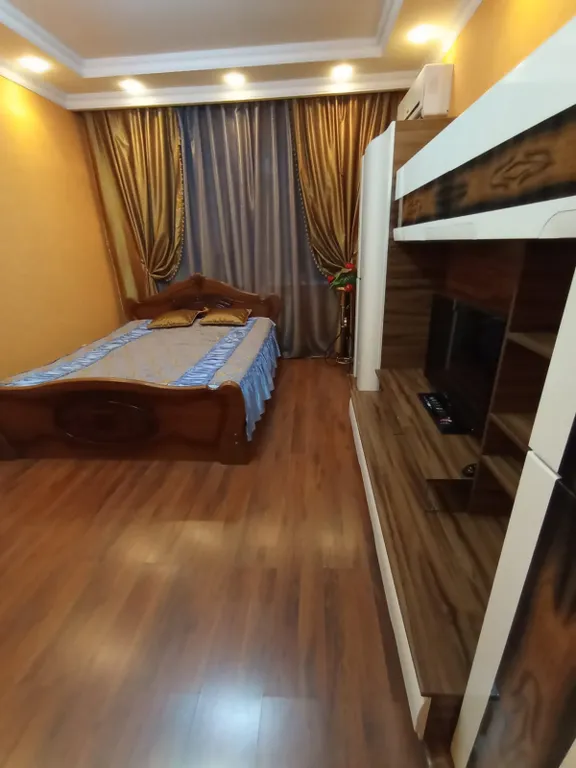 Красивая квартира напротив Онкологической больницы