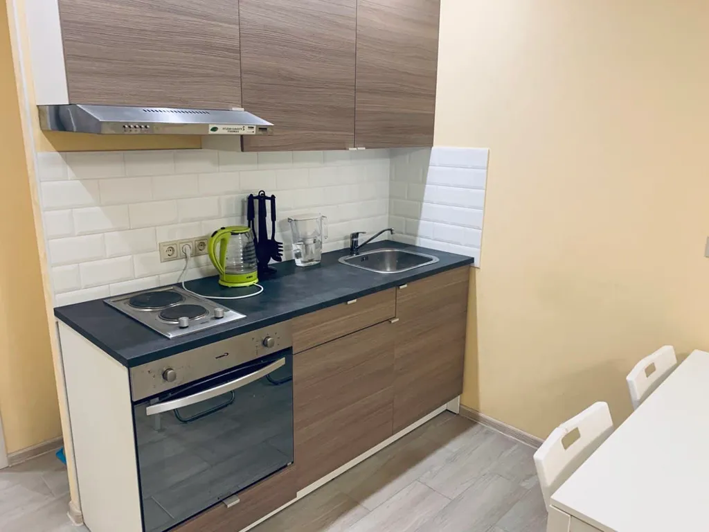 Квартира Чистая и уютная квартира возле Шереметьево — Лобня