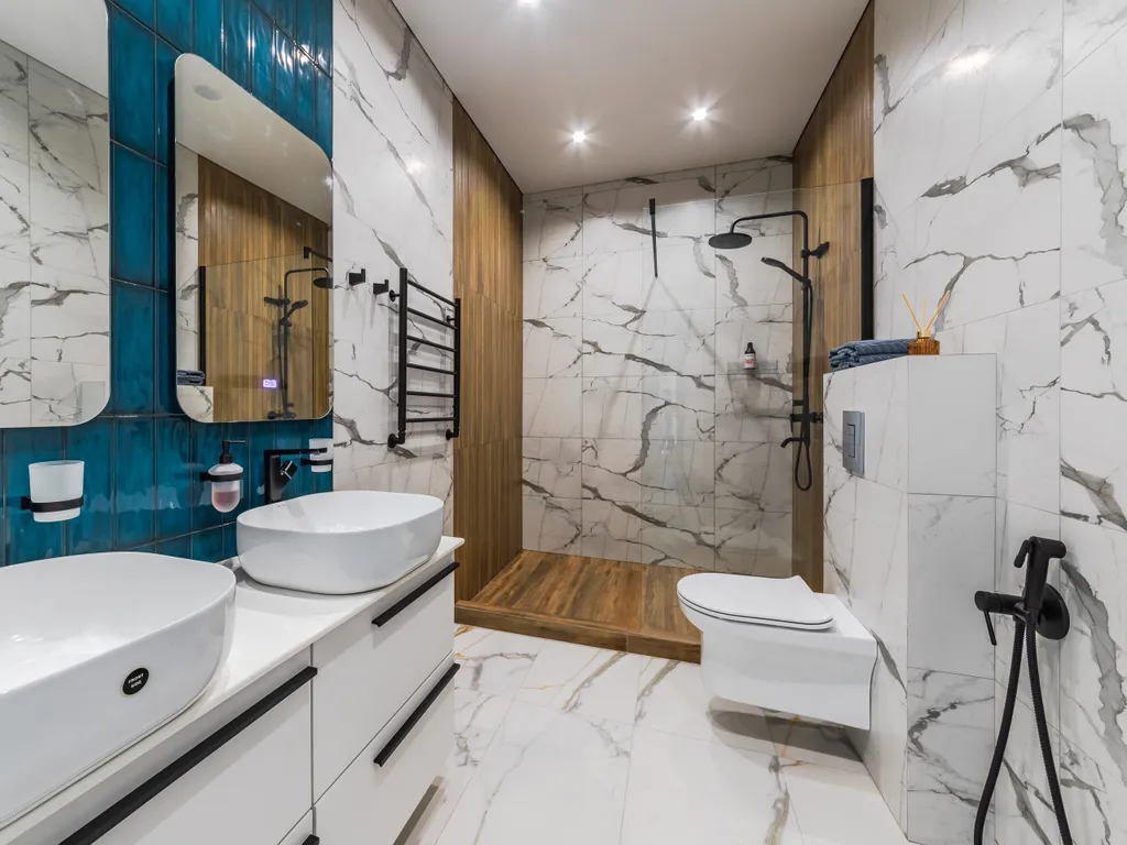 Коттедж на берегу озера