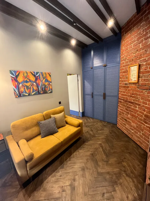 Квартира Апартаменты little friday — Москва