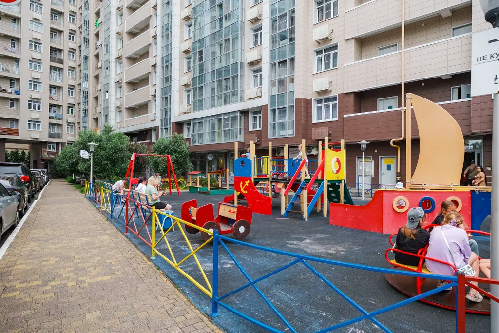 Квартира Квартира с видом на море — Сочи