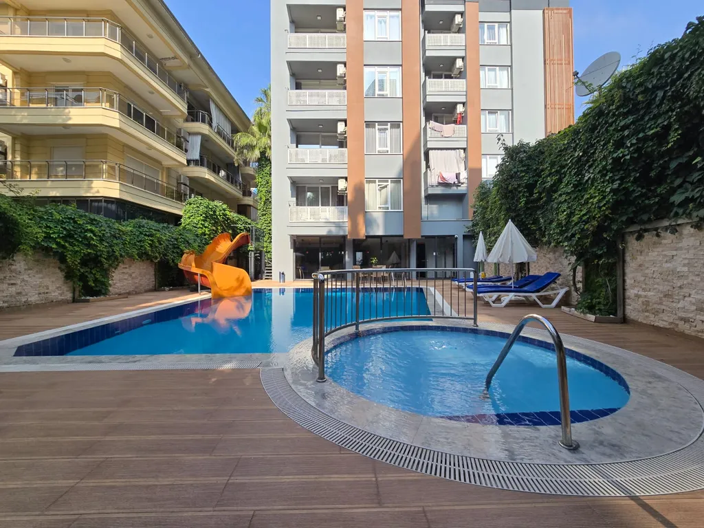 Уютная квартира в центре города