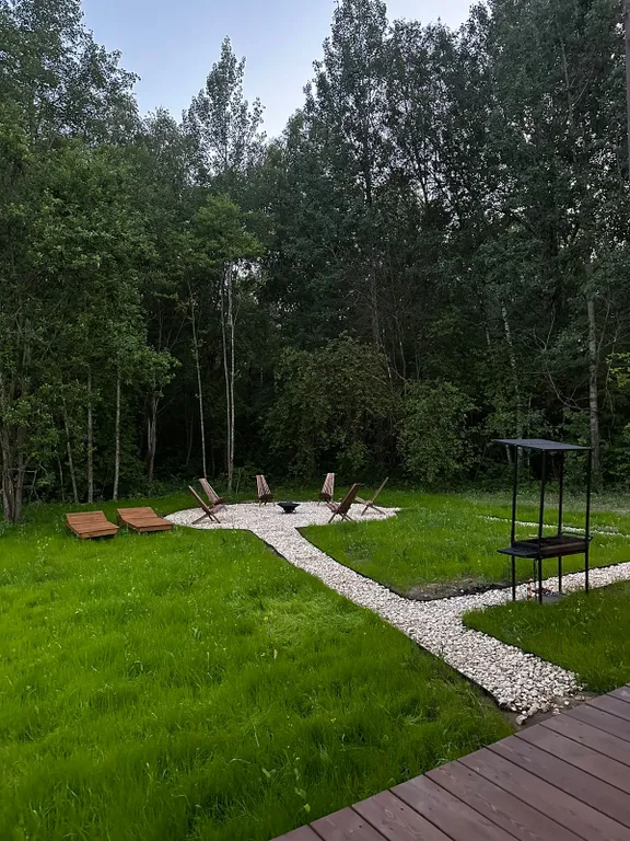 Коттедж Загородный дом у леса — Красное Село