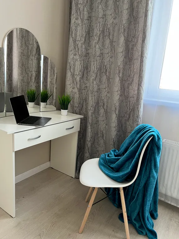 Квартира Новая, светлая, уютная квартира в новом ЖК — Раздоры