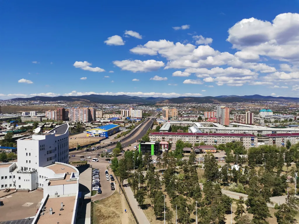 Апартаменты в ЖК Green Park