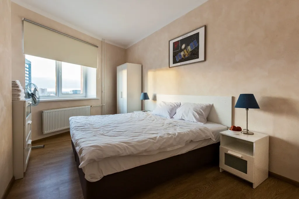 Laspace apart mini 4 местный кухня-гостиная спальня 30 м2