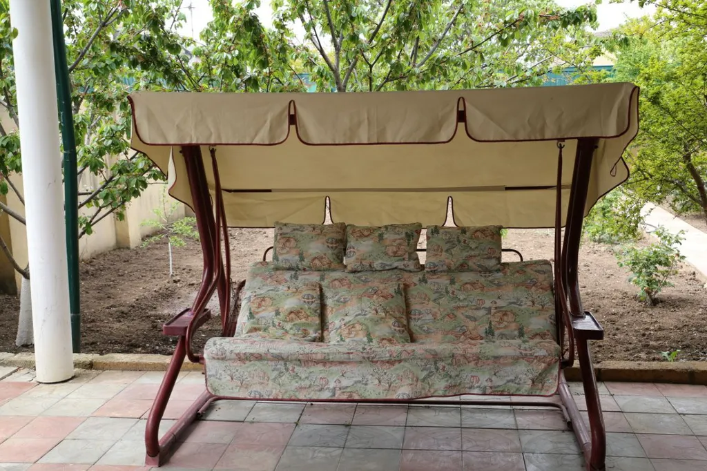 Дача на берегу моря