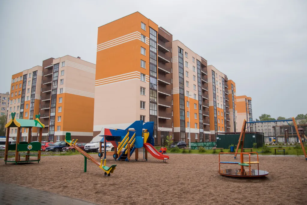 Квартира Уютная квартира рядом с Южным вокзалом — Калининград