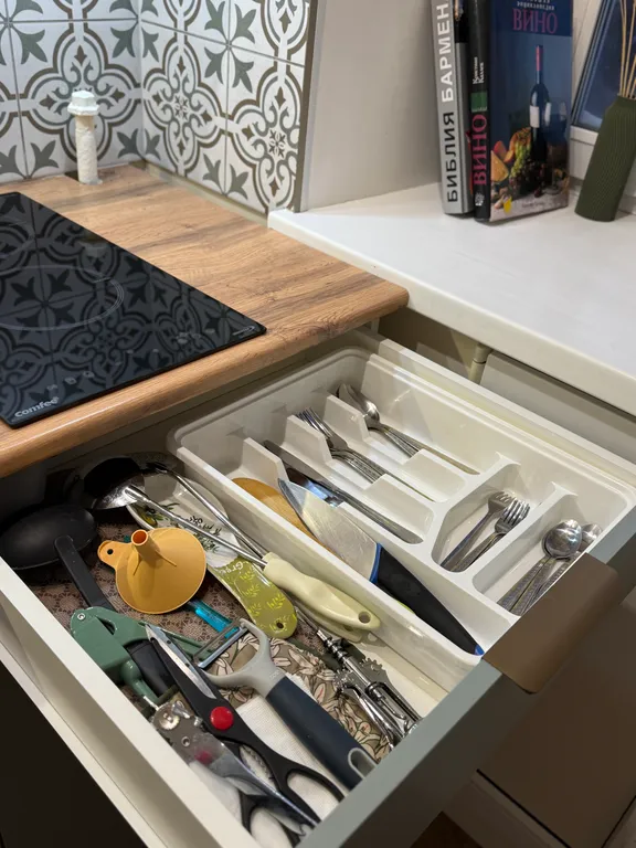 Квартира Квартира Дизайнерская двушка с видом на Высоцкий — Екатеринбург