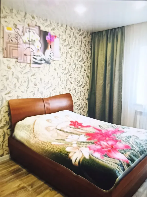 Квартира с видом на город