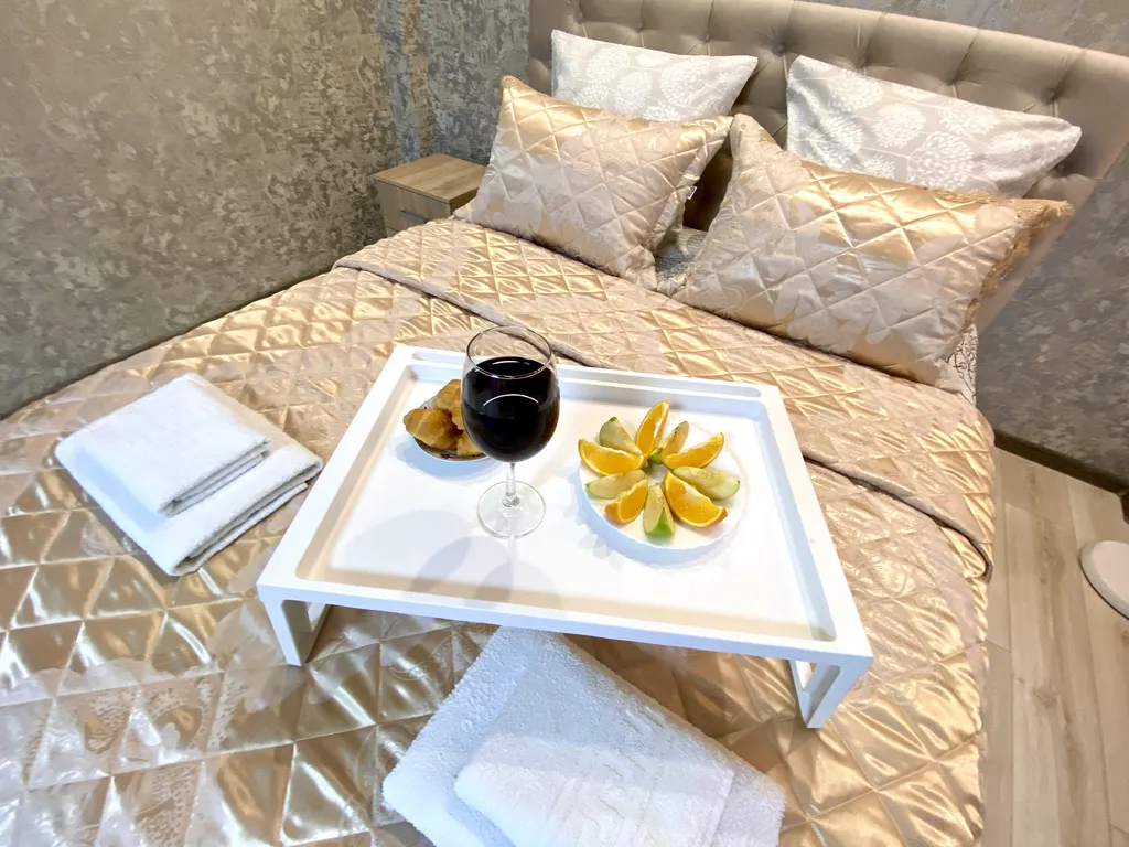 Премиум в центре с кофемашиной Business