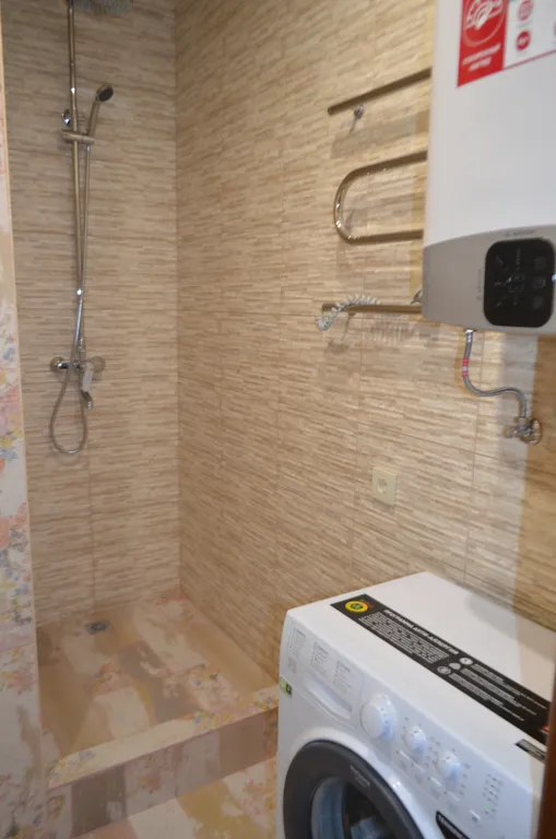 Стильная квартира студия с шикарным видом на море в Мисхоре