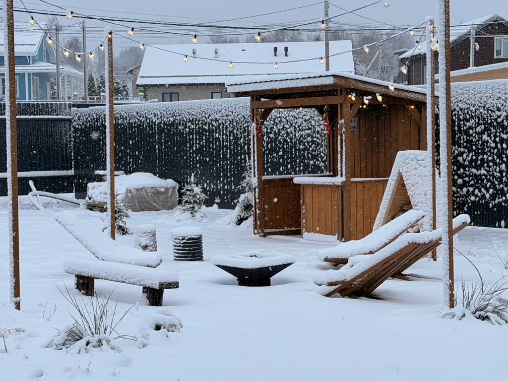 Дом с сауной