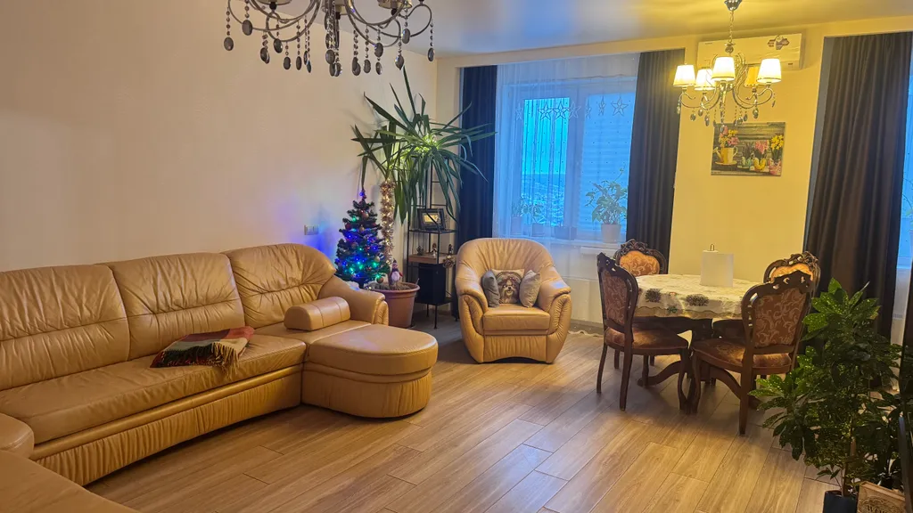 Квартира Просторные апартаменты Красная поляна Нино — аренда посуточно в Афонино