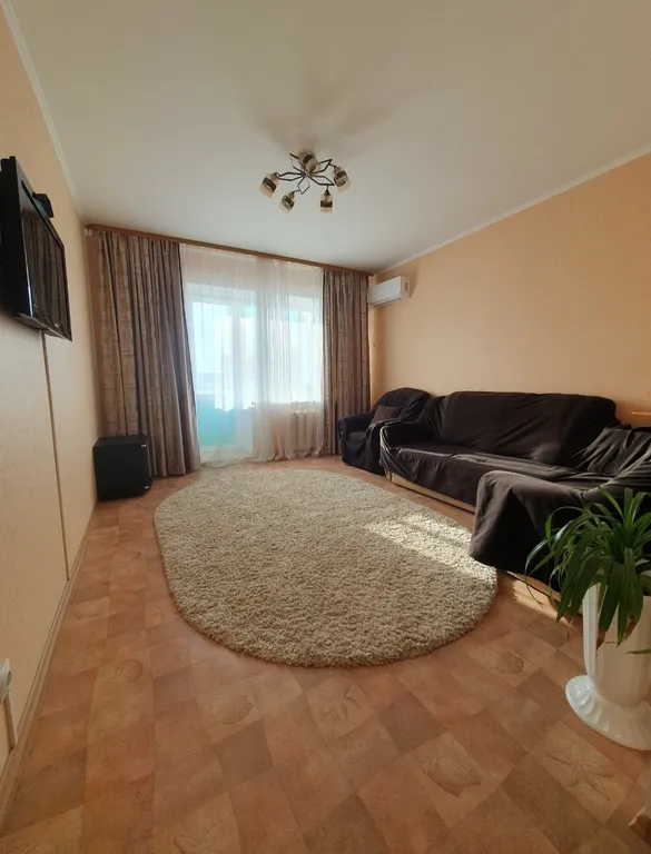 Большая семейная квартира в центре города