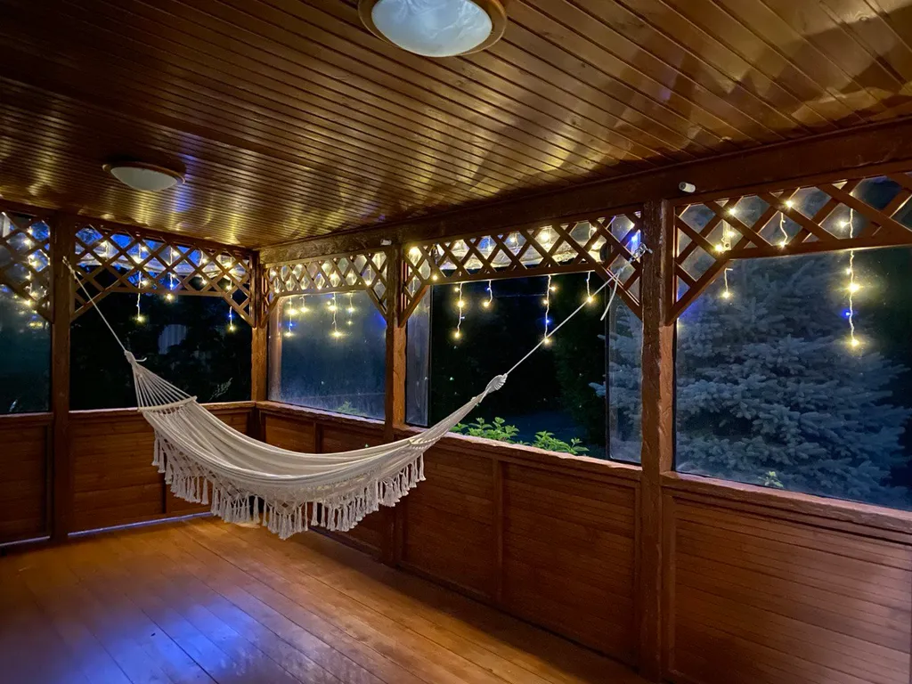 Загородная Усадьба Лесной Рай