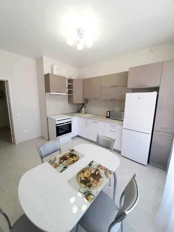 Комфортная квартира у чистого моря