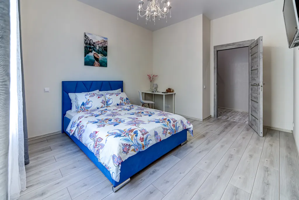 Квартира Квартира Welcome Family 2BR Apartment — Санкт-Петербург