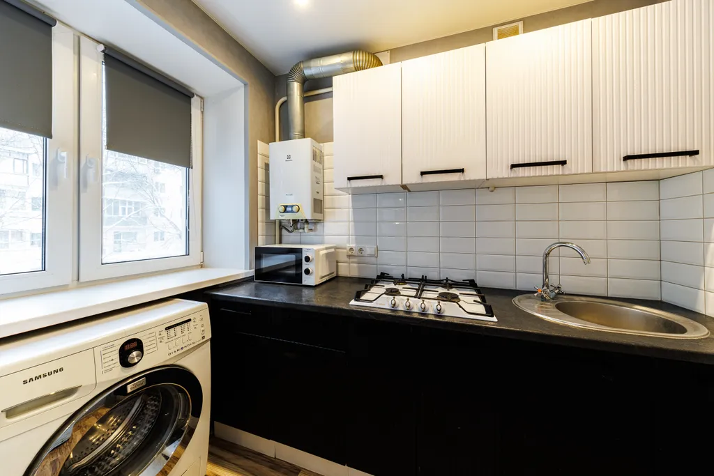 Прекрасная квартира в центре возле парка