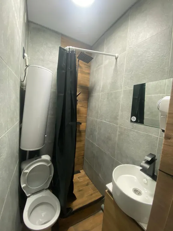 Таунхаус в поселке Домбай