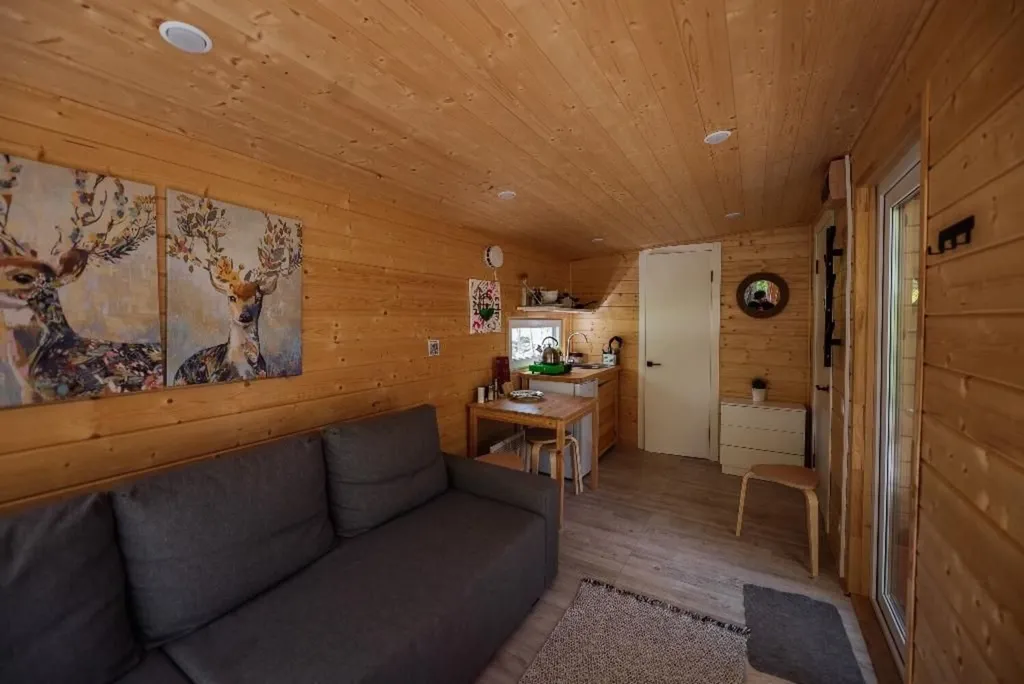 1-комнатный Дом