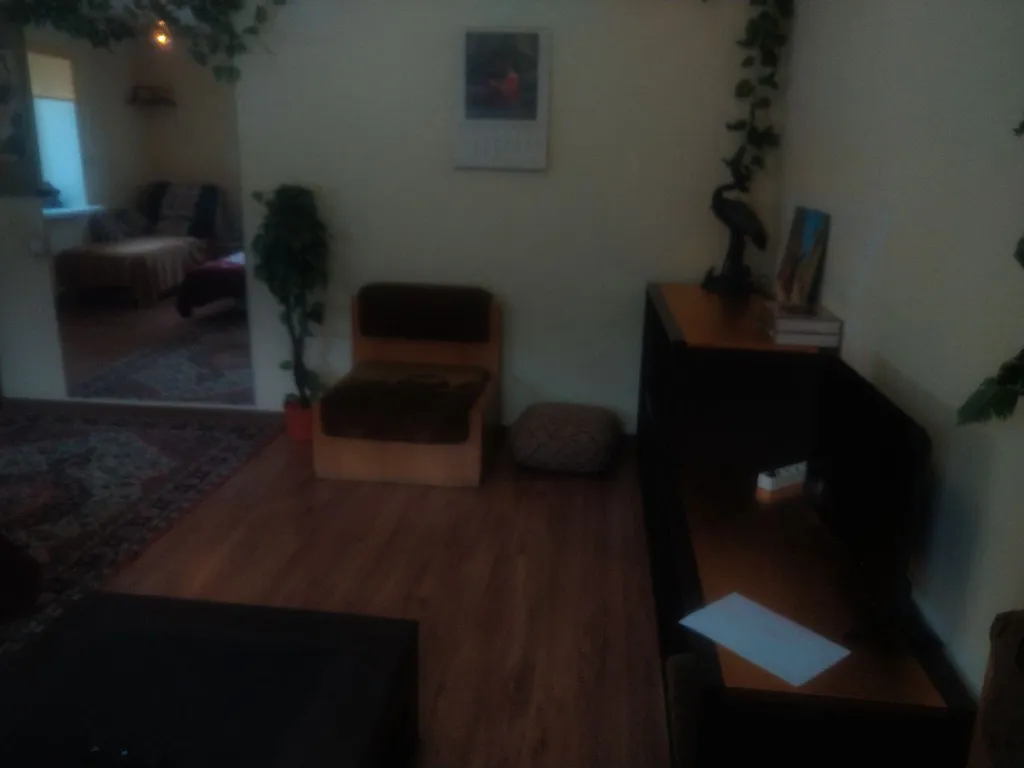 Уютное тихое место