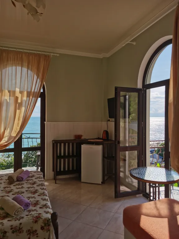 Квартира Квартира Усадьба Верона — Сочи