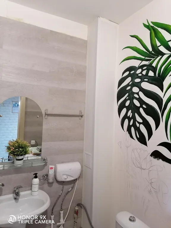 Квартира Уютная квартира в ЖК Олимпийский — Воронеж