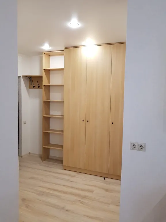 Квартира Квартира Уютная студия — Адлер