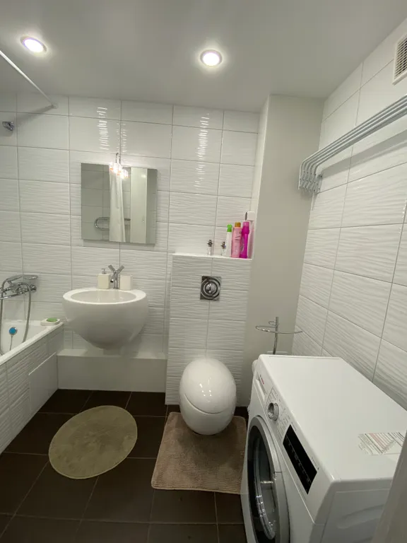 Квартира в самом центре города