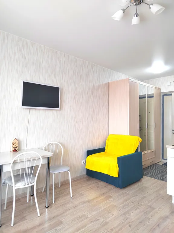 Уютная студия