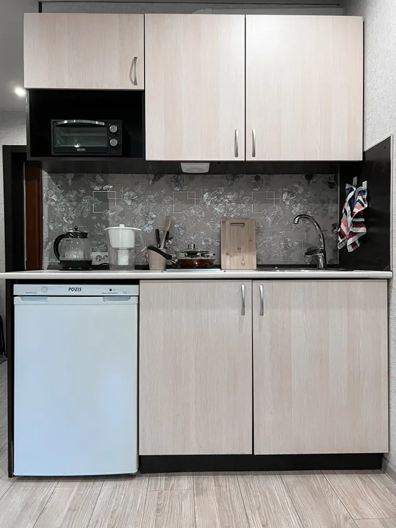 Атмосферная квартира рядом с вокзалами