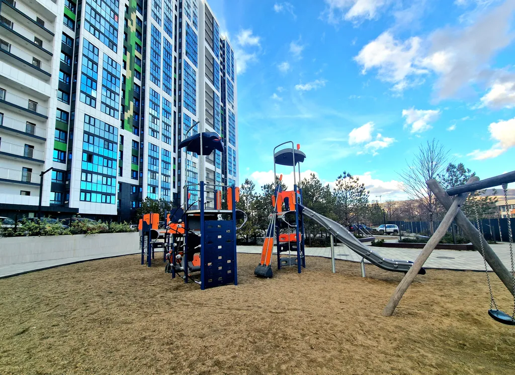 Апартамент в Мяте