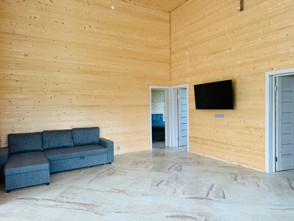 Частный дом с сауной Огни Соскуа