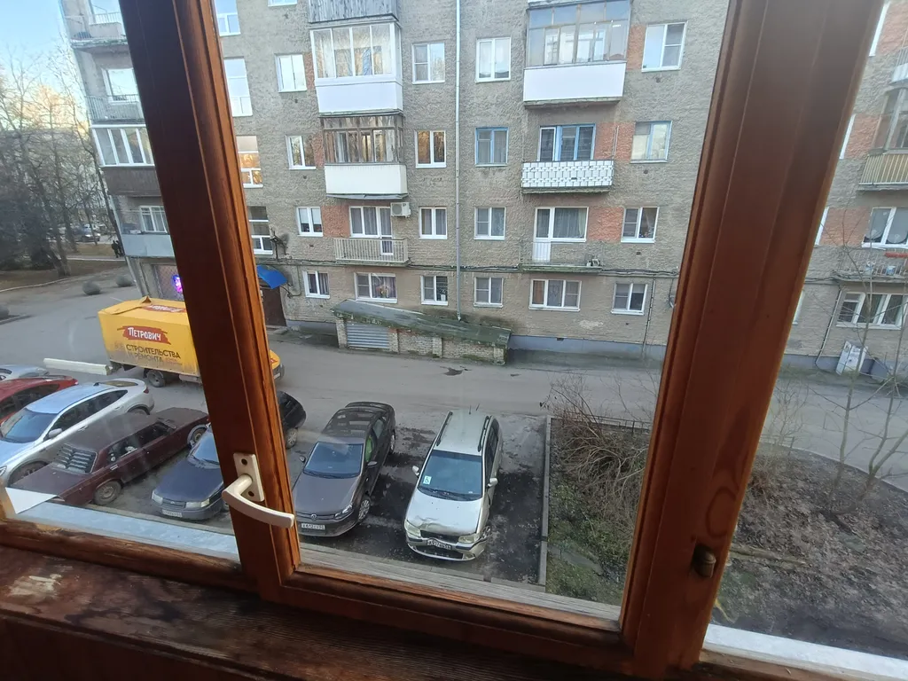 Апартаменты возле кремля