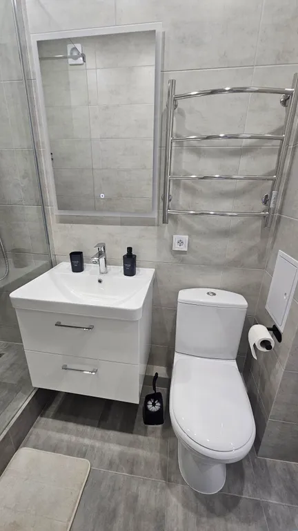 Квартира Новая квартира с видом на море — Анапа