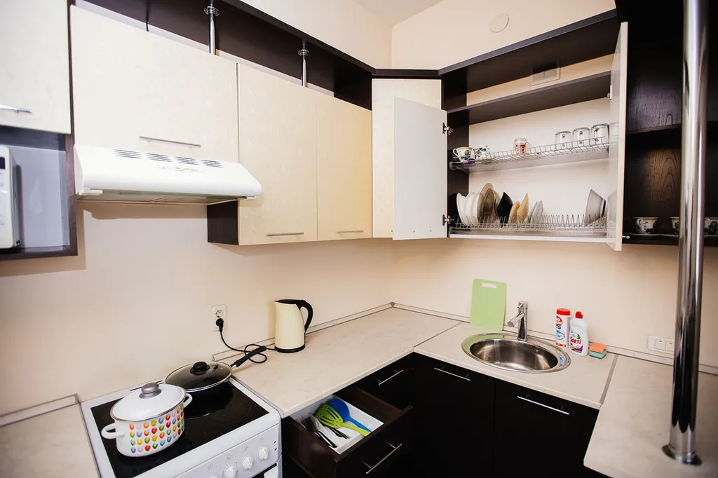 1-комнатная Квартира