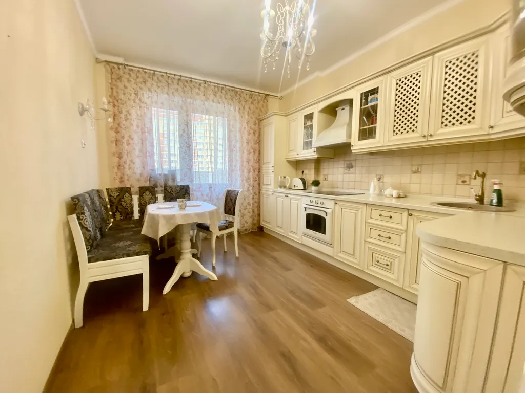 Современная двухкомнатная квартира в ЖК Богородский