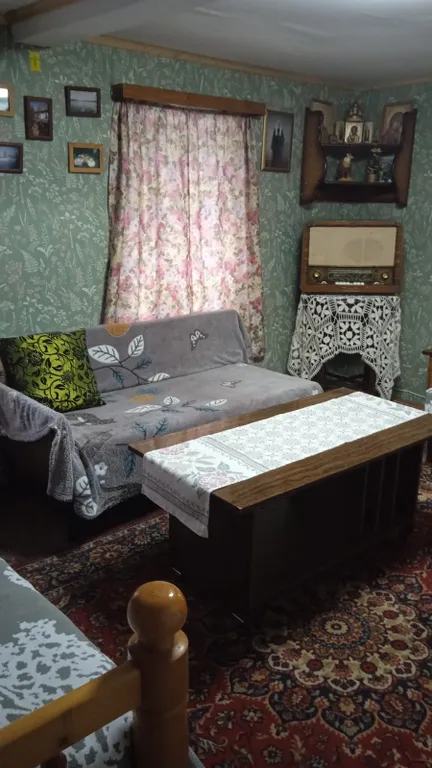 Домик для отдыха и рыбалки