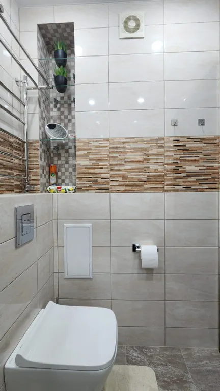 Квартира Квартира Уютная новая студия в жилом комплексе бизнес класса Сочи Парк — Сочи