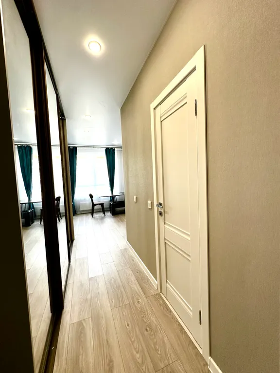 Новая уютная квартира в ЖК Летний