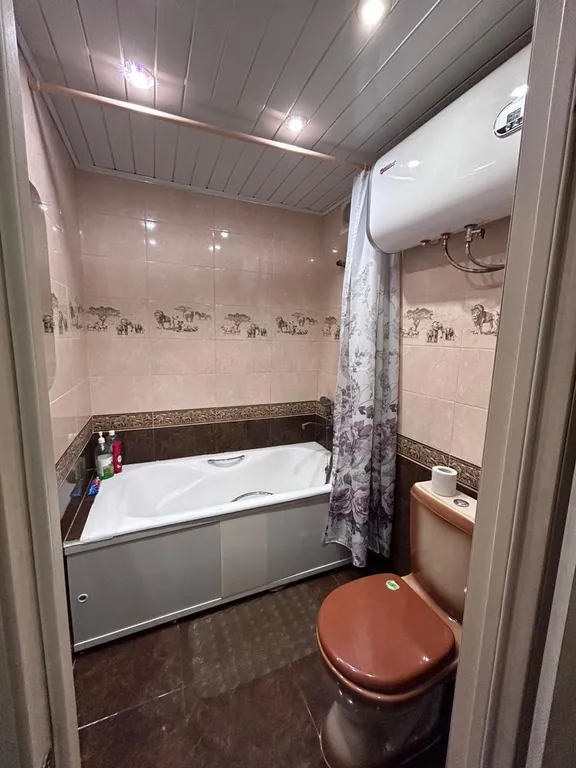 Уютная квартира в центре города