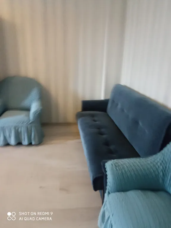 Уютная квартира в тихом районе в двух шагах от станции