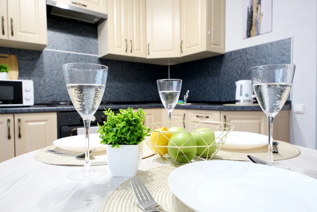 Хорошая квартира на 5 персон