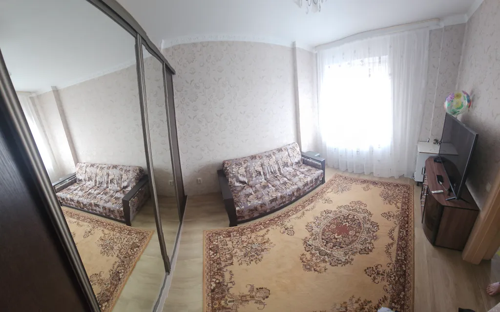 Уютная квартира рядом с парком