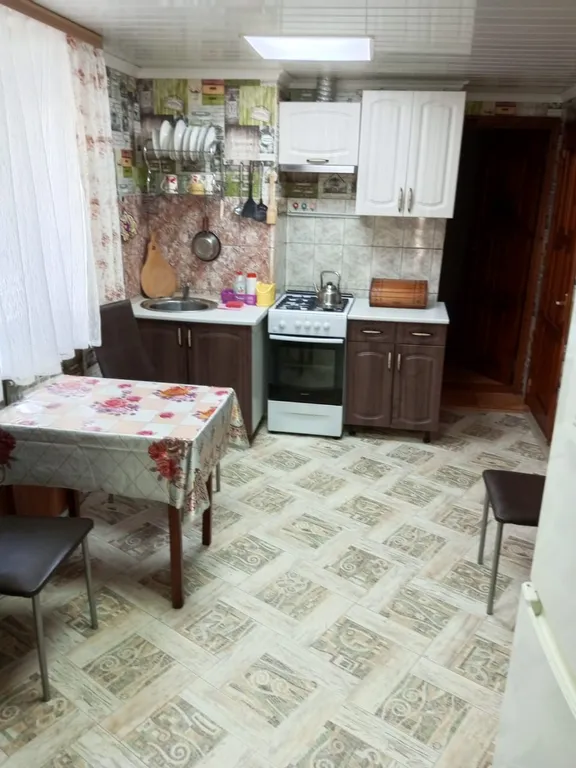 Квартира 1-комнатная Квартира — Лазаревское