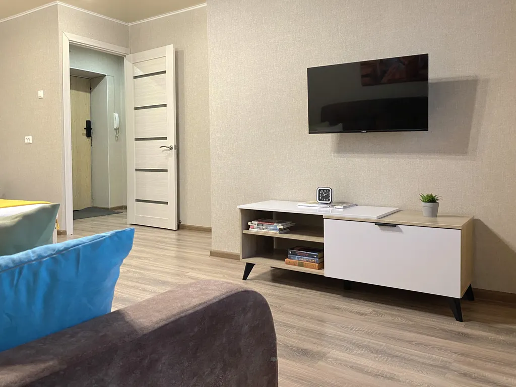 Однокомнатные апартаменты в центре | Travel Aparts | GoodNight Aparts